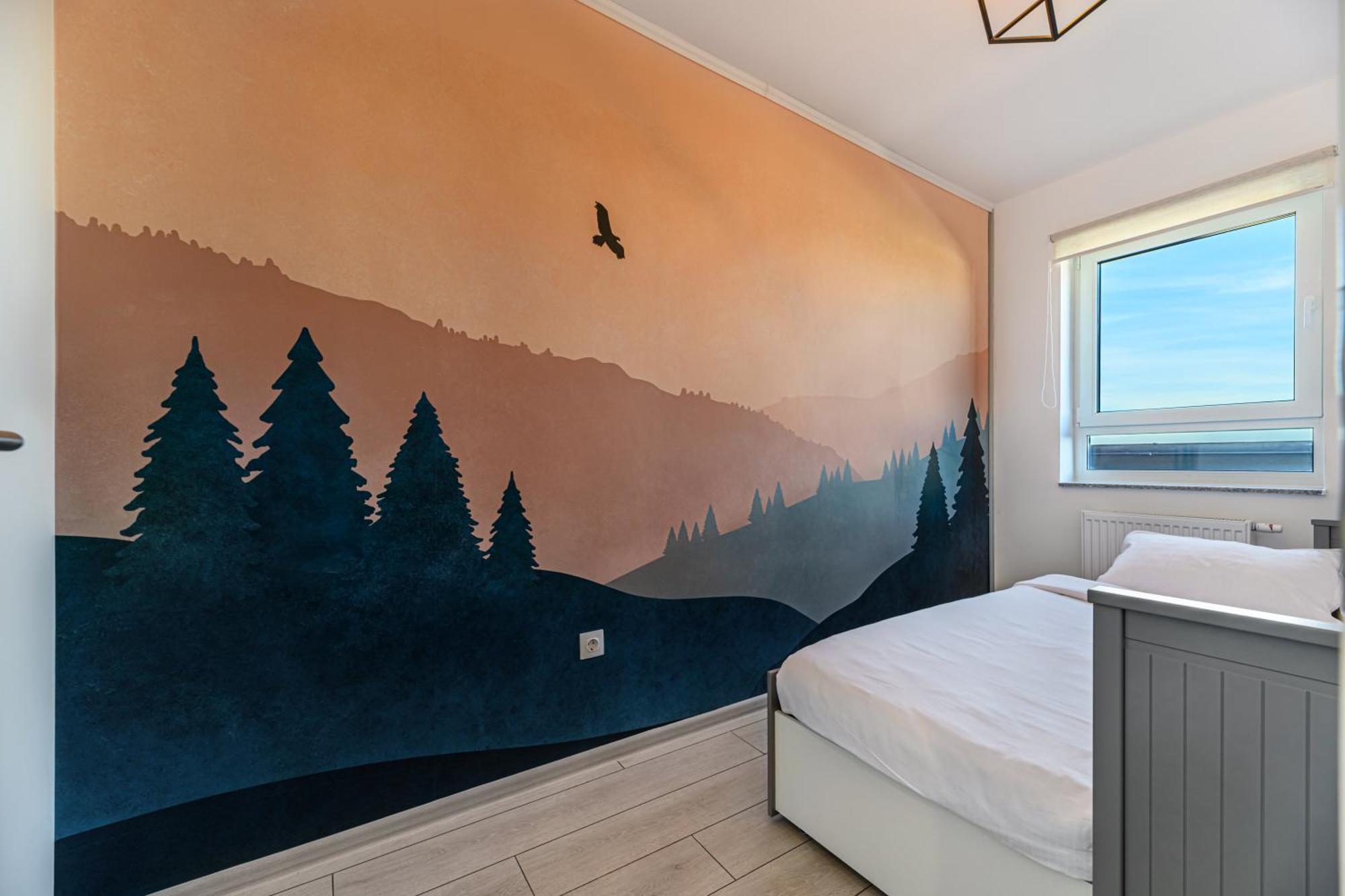 Koa - The Box Appartement Braşov Buitenkant foto