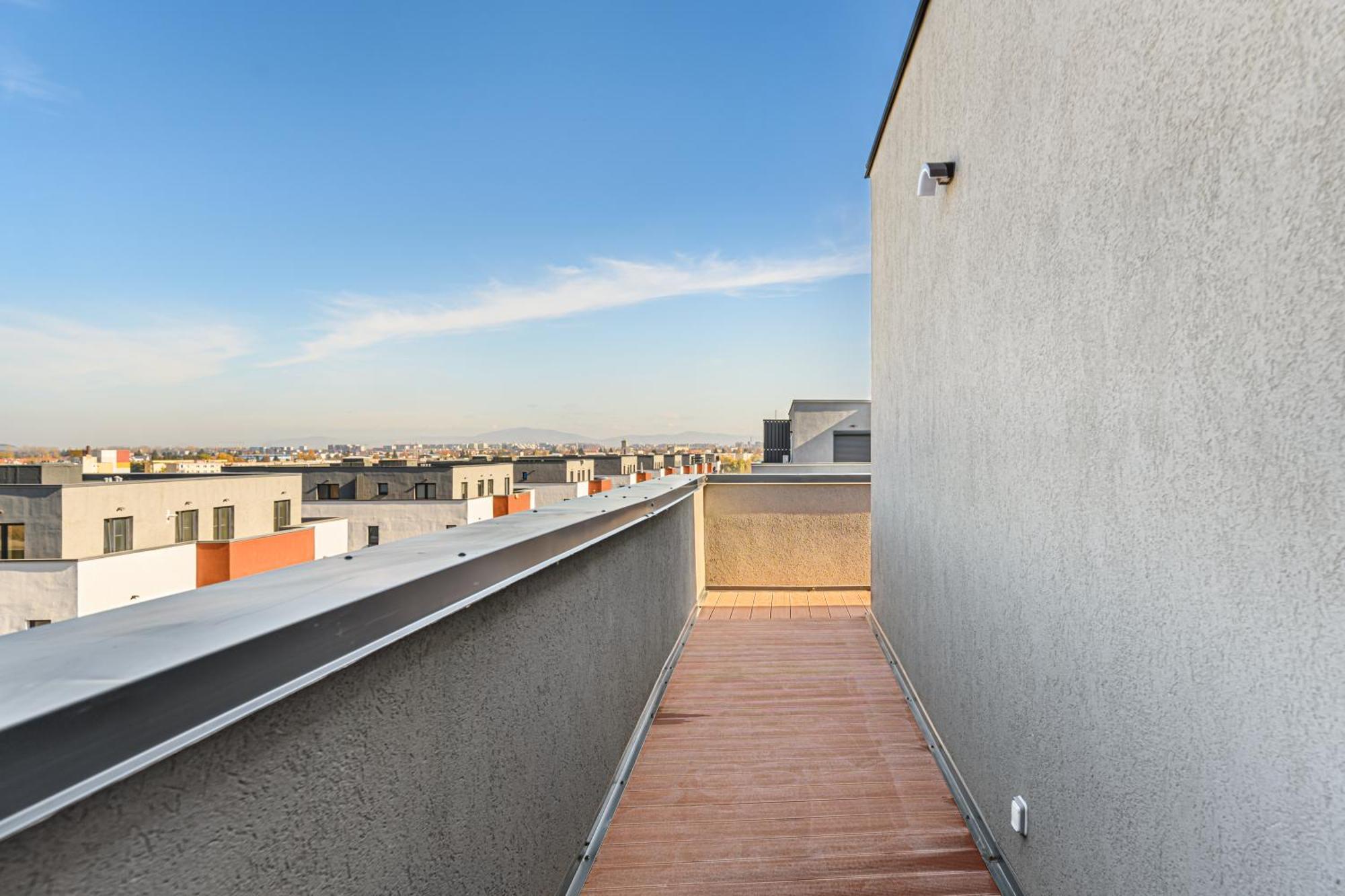 Koa - The Box Appartement Braşov Buitenkant foto