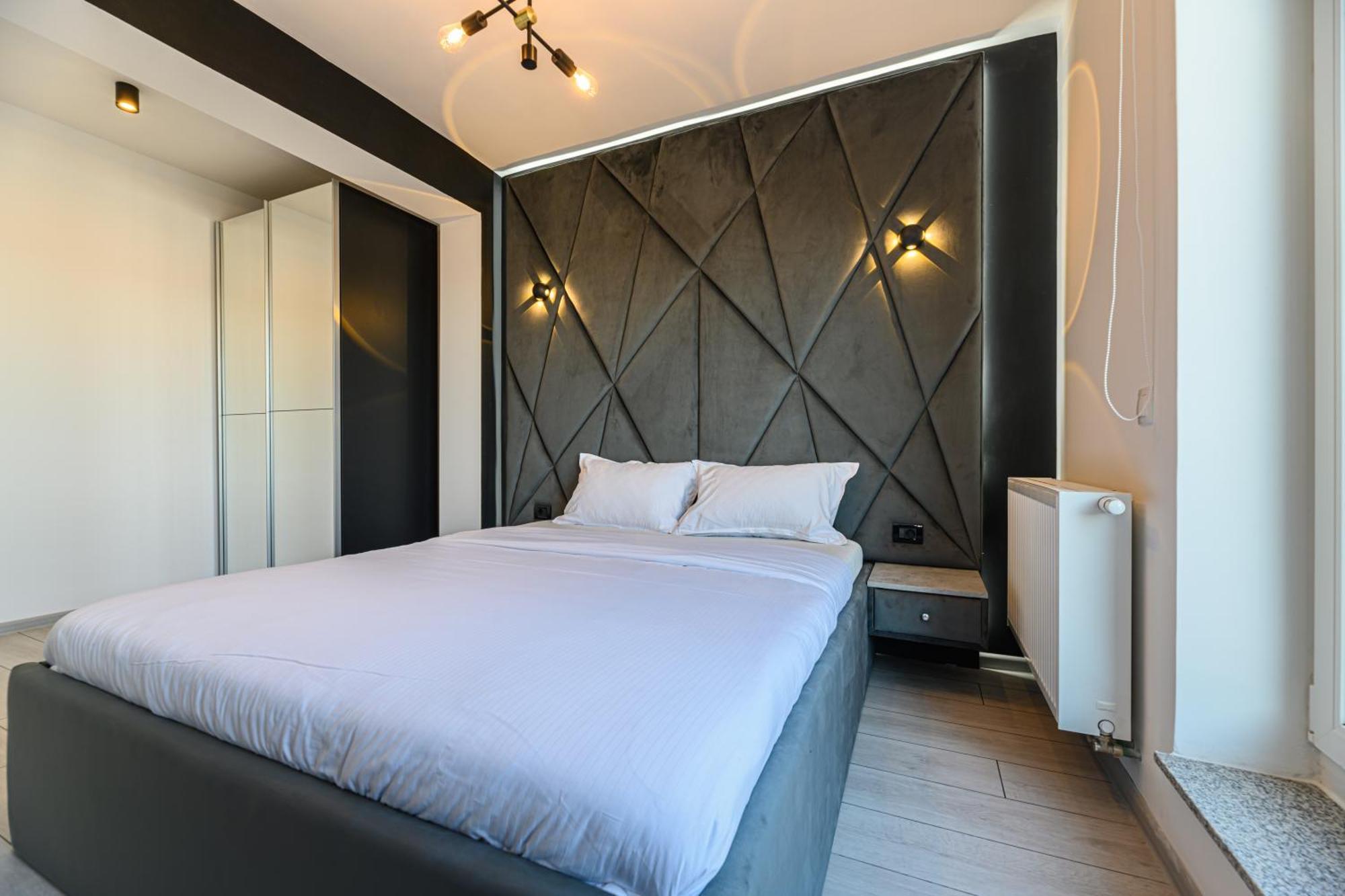 Koa - The Box Appartement Braşov Buitenkant foto