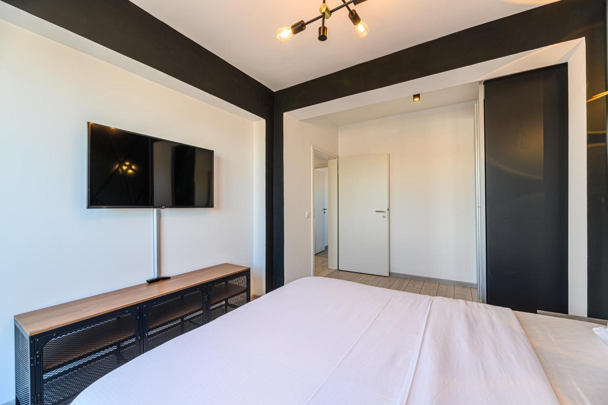 Koa - The Box Appartement Braşov Buitenkant foto